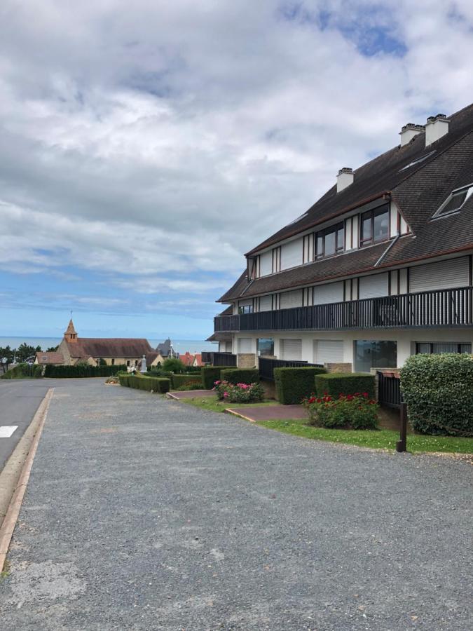 Appartement Vue Mer Bénerville-sur-Mer Buitenkant foto