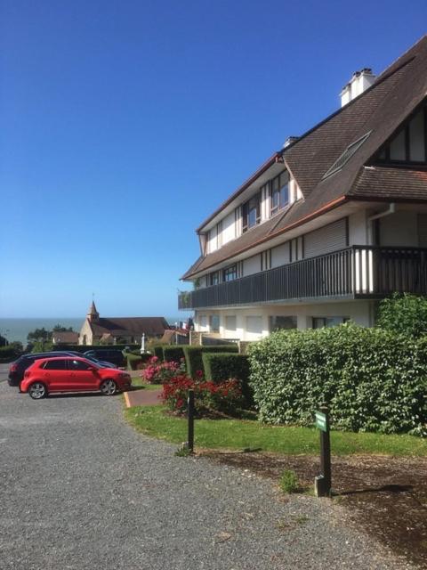 Appartement Vue Mer Bénerville-sur-Mer Buitenkant foto