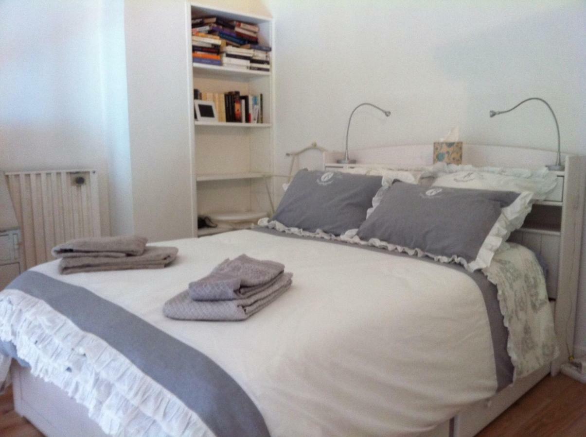 Appartement Vue Mer Bénerville-sur-Mer Buitenkant foto