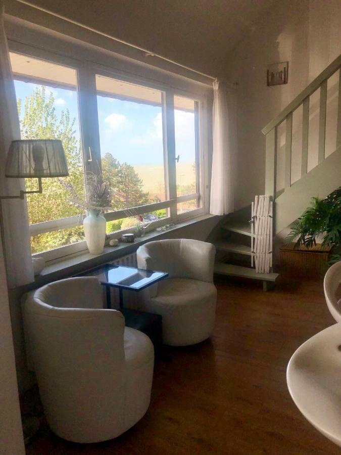 Appartement Vue Mer Bénerville-sur-Mer Buitenkant foto